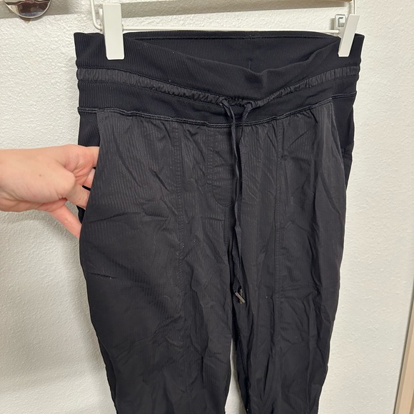 Lululemon Dance Studio Mid-Rise Cropped Pant - Black - Picture 7 of 12